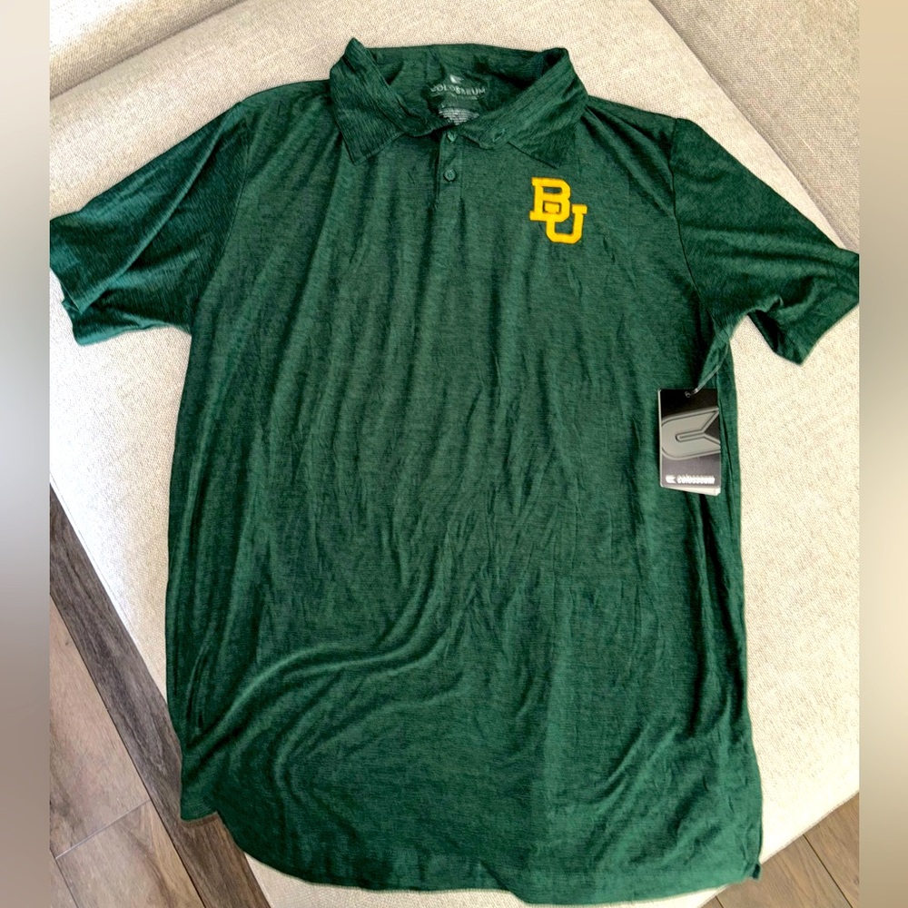 Baylor University Polo Shirt